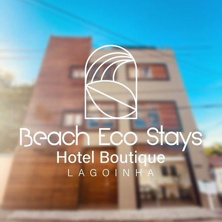 Beach Eco Stays Hotel Boutique Lagoinha Paraipaba Esterno foto