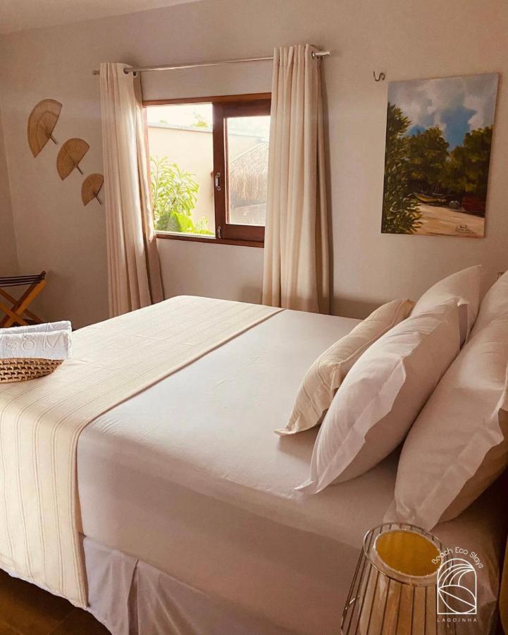 Beach Eco Stays Hotel Boutique Lagoinha Paraipaba Esterno foto