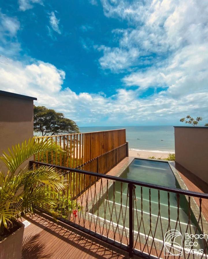 Beach Eco Stays Hotel Boutique Lagoinha Paraipaba Esterno foto