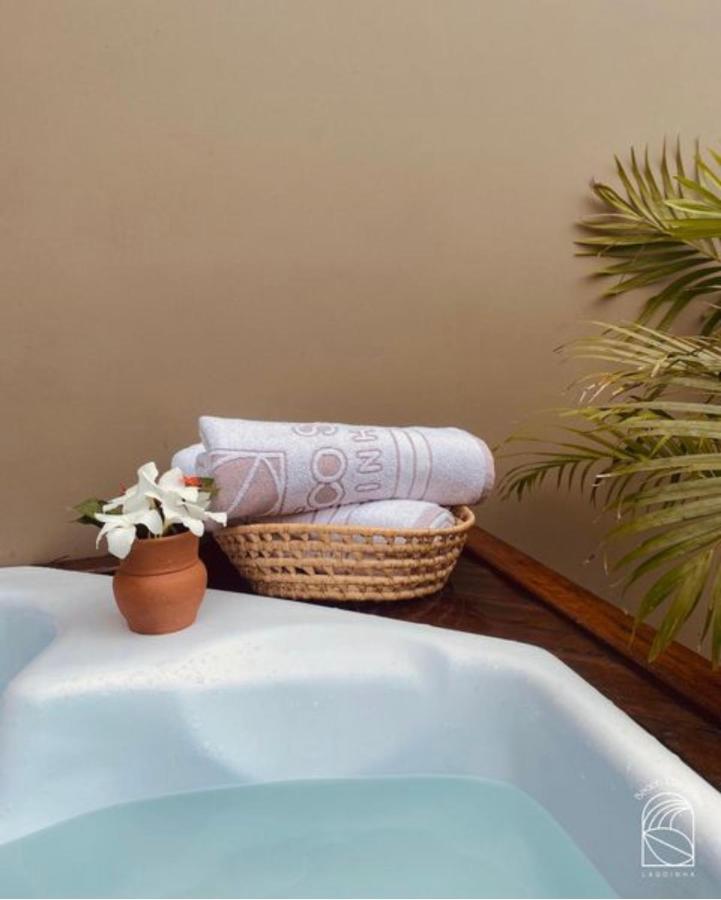 Beach Eco Stays Hotel Boutique Lagoinha Paraipaba Esterno foto