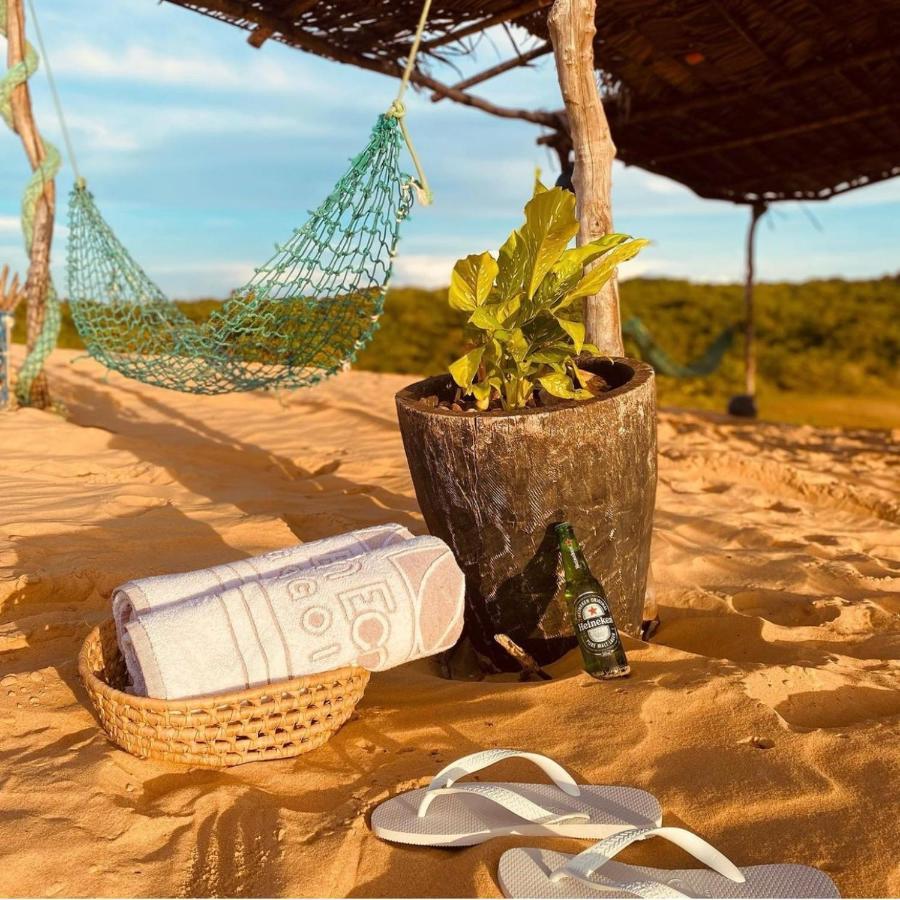 Beach Eco Stays Hotel Boutique Lagoinha Paraipaba Esterno foto