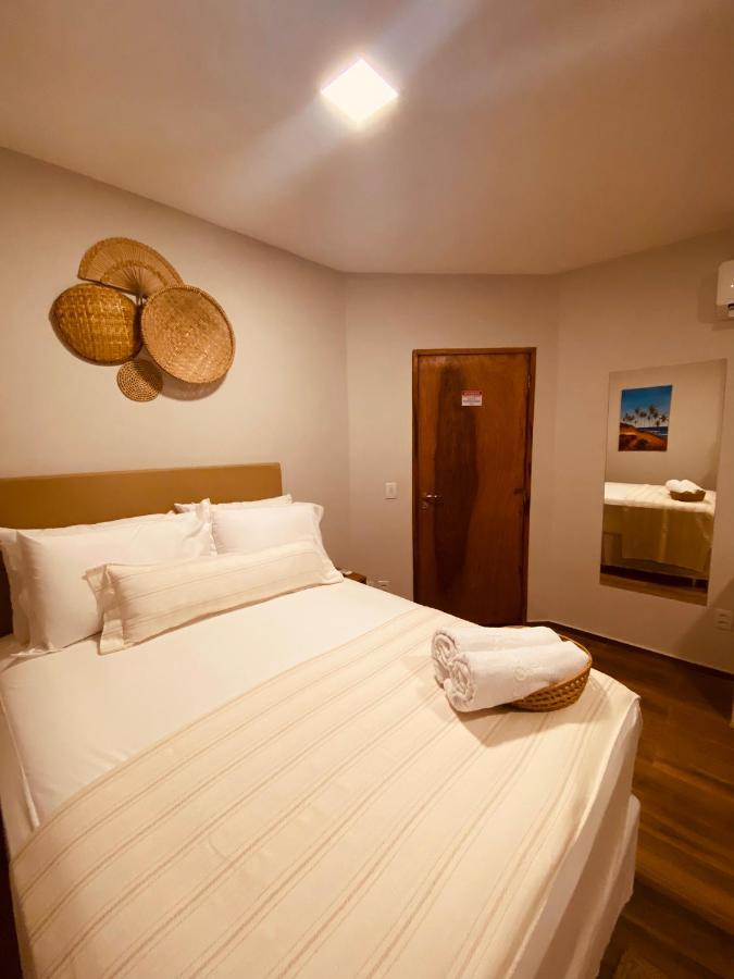 Beach Eco Stays Hotel Boutique Lagoinha Paraipaba Esterno foto
