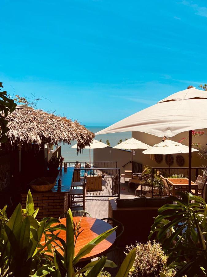 Beach Eco Stays Hotel Boutique Lagoinha Paraipaba Esterno foto