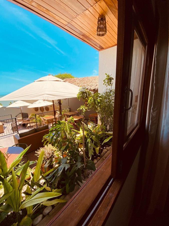 Beach Eco Stays Hotel Boutique Lagoinha Paraipaba Esterno foto