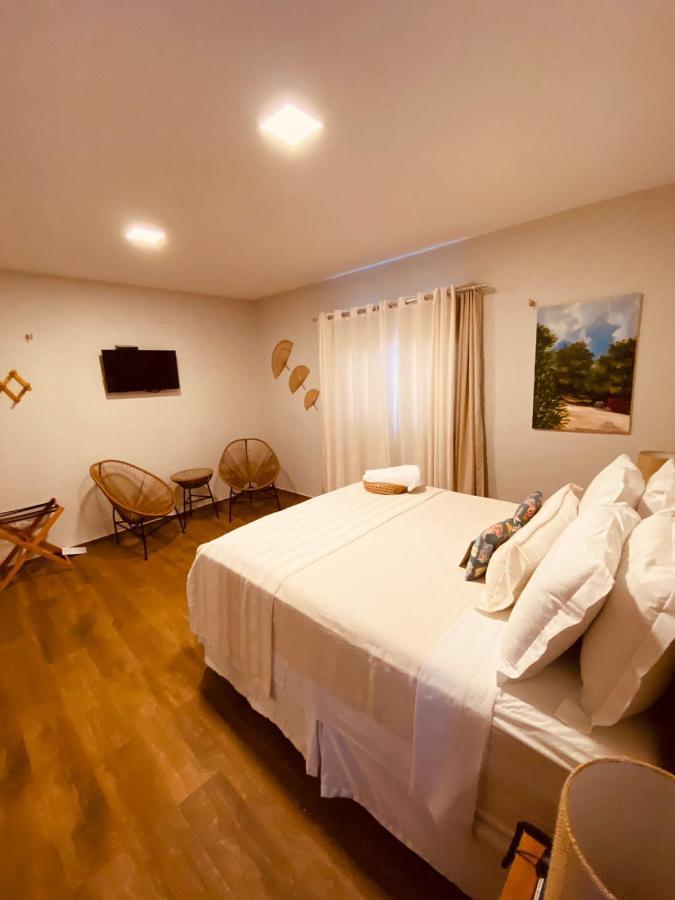 Beach Eco Stays Hotel Boutique Lagoinha Paraipaba Esterno foto