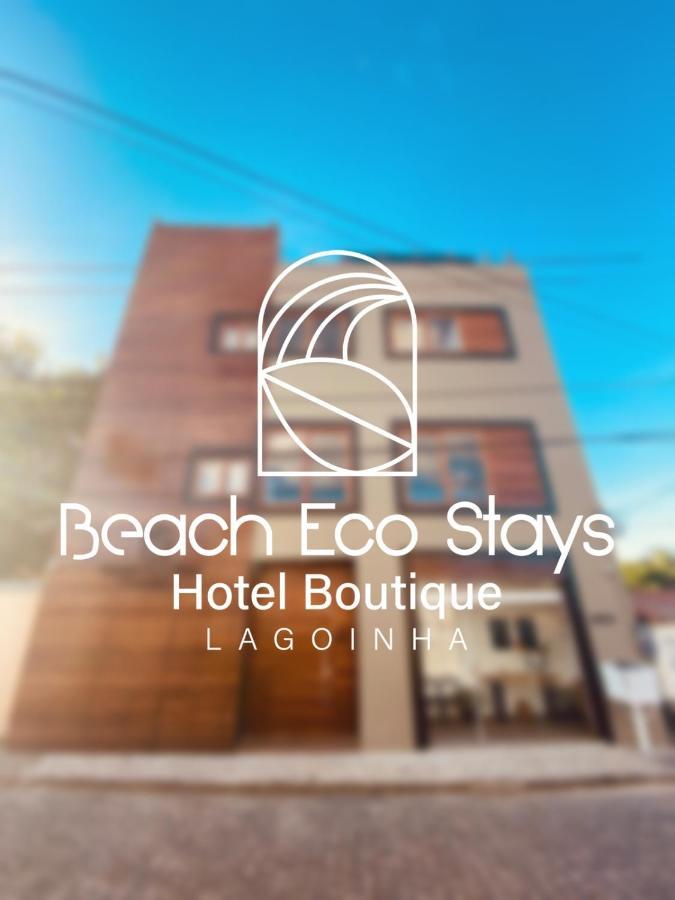 Beach Eco Stays Hotel Boutique Lagoinha Paraipaba Esterno foto