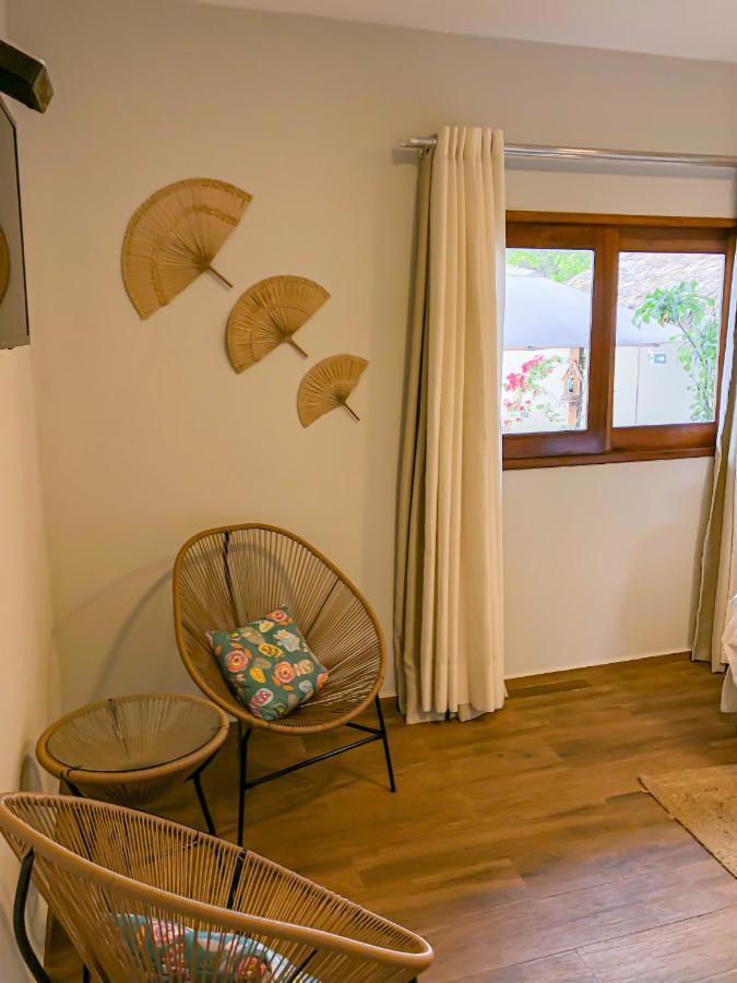 Beach Eco Stays Hotel Boutique Lagoinha Paraipaba Esterno foto