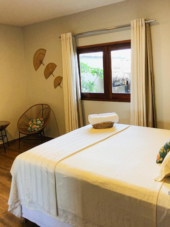 Beach Eco Stays Hotel Boutique Lagoinha Paraipaba Esterno foto
